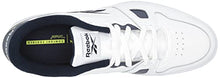 Load image into Gallery viewer, Reebok unisex adult Resonator Low Sneaker, White/Vector Navy/Gum, 11.5 Women 10 Men US