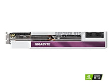 Load image into Gallery viewer, GIGABYTE GeForce RTX 3080 Ti Vision OC 12G Graphics Card, 3X WINDFORCE Fans, 12GB 384-bit GDDR6X, GV-N308TVISION OC-12GD Video Card