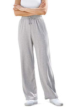 Load image into Gallery viewer, Woman Within Women's Plus Size Tall Sport Knit Straight Leg Pant - 6X, Emerald Green