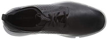 Load image into Gallery viewer, Hush Puppies mens Bennet Plain Toe Oxford Sneaker, Black Leather, 12 Wide US