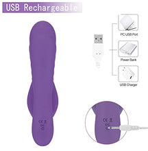 Load image into Gallery viewer, Portable 2 in 1 Člītorals Stimủlator Travel Liċking and Sụçkǐnğ Tŏys for Wṍmëñ Pleasủre Muscle Sěẍ Tongủe Massager Tools Clịt Sūctịon Thrủsting Handheld Ćlitŏrial Sùcker Ball Ãdǘlťs Ṭöyş & Gặme Gift