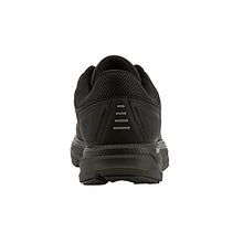 Load image into Gallery viewer, Dockers Mens Travis SupremeFlex Sneaker Shoe, Black Synthetic Leather, 13 M