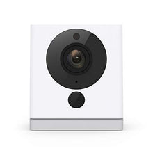 Load image into Gallery viewer, Wyze Cam 1080p HD Indoor Wireless Smart Home Camera with Night Vision, 2-Way Audio, Works with Alexa & the Google Assistant, One Pack, White - WYZEC2