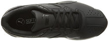 Load image into Gallery viewer, PUMA Men's Tazon 6 Fracture FM Sneaker Black, 13 M US