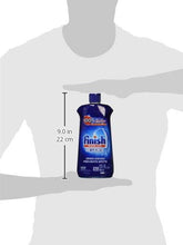 Load image into Gallery viewer, Finish Jet-Dry Rinse Aid, Dishwasher Rinse Agent and Drying Agent, 23 fl oz, Packaging may vary