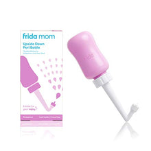 Load image into Gallery viewer, Frida Mom Upside Down Peri Bottle for Postpartum Care | The Original Fridababy MomWasher for Perineal Recovery and Cleansing After Birth. Color: Pink