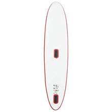 Load image into Gallery viewer, INLIFE Inflatable Stand Up Paddleboard with Sail Set Red and White