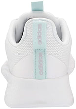 Load image into Gallery viewer, adidas Women's Puremotion Running Shoe, White/White/Halo Mint, 9.5
