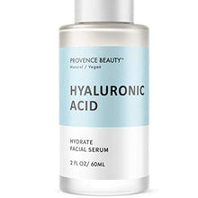 Load image into Gallery viewer, Provence Beauty Honey Suckle Jasmine Multi-Use Oil for Face, Body & Hair & Hyaluronic Acid Hydrating Facial Serum