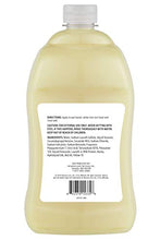 Load image into Gallery viewer, Amazon Brand - Solimo Liquid Hand Soap Refill, Milk and Honey Scent, Triclosan-free, 56 Fluid Ounces, Pack of 1