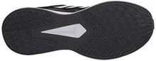 Load image into Gallery viewer, adidas Baby Duramo SL Running Shoe, Black/White/Grey/Black, 1