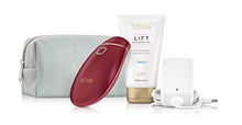 Load image into Gallery viewer, NEWA Skin Care System Anti-Aging Facial Treatment Skin Tightening Technology For Home Use. Triggering New Collagen Reduces Wrinkles, Tightens And Lifts The Skin. FDA Cleared (Red-Holiday Edition)