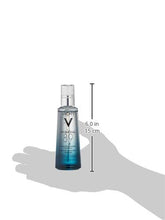Load image into Gallery viewer, Vichy Mineral 89 Hyaluronic Acid Face Serum, Facial Gel Moisturizer and Pure Hyaluronic Acid Hydrating Serum for Sensitive or Dry Skin