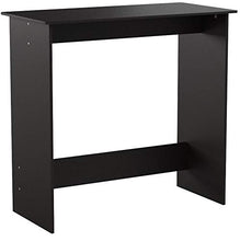 Load image into Gallery viewer, FURINNO Simplistic Study Table, Espresso