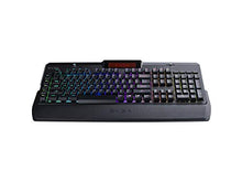 Load image into Gallery viewer, EVGA Z10 RGB Gaming Keyboard, RGB Backlit LED, Mechanical Brown Switches, Onboard LCD Display, Macro Gaming Keys