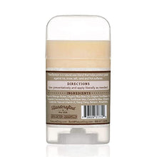 Load image into Gallery viewer, Natural Dog Company PawTection Balm Stick for Dogs (2oz) | Veterinarian-Approved and All-Natural Dog Paw Balm and Moisturizer | Nourishing Dog Paw Protector for Rough Terrain and Harsh Temperatures