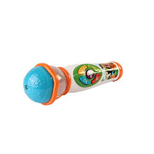 Load image into Gallery viewer, La Granja de Zenon Karaoke Microphone with Lights El Reino Infantil
