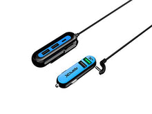Load image into Gallery viewer, RapidX X5 Plus Car Charger 5 USB Ports QC 3.0/Type C Blue