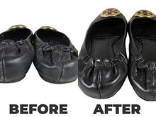 Load image into Gallery viewer, Leather Hero Leather Color Restorer & Applicator- Repair, Recolor, Renew Leather & Vinyl Sofa, Purse, Shoes, Auto Car Seats, Couch-4oz (Grey)