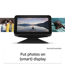 Load image into Gallery viewer, Echo Show 5 (2nd Gen, 2021 release) | Smart display with Alexa and 2 MP camera | Charcoal