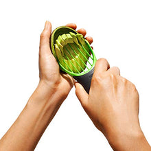 Load image into Gallery viewer, OXO Good Grips 3-in-1 Avocado Slicer - Green