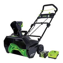 Load image into Gallery viewer, Greenworks Pro 80V 20 inch Snow Thrower with 2Ah Battery and Charger