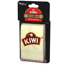 Load image into Gallery viewer, KIWI Shine Cloths, 2 CT (Pack - 3)