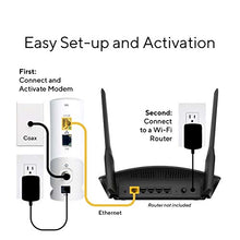 Load image into Gallery viewer, ARRIS Surfboard S33 DOCSIS 3.1 Multi-Gigabit Cable Modem with 2.5 Gbps Ethernet Port, Approved for Cox, Xfinity, Spectrum & Others.