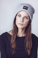 Load image into Gallery viewer, EMF Protection Hat Ski Hat Beanie Microwave Blocking Ski Hat Highly Effective Shielding! (Gray)