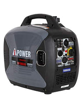 Load image into Gallery viewer, A-iPower SC2000iREC Inverter Generator Powered by Yamaha 2000-Watt 120 V Super Quiet CARB/EPA Complied (Renewed)
