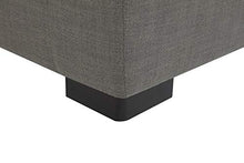 Load image into Gallery viewer, Amazon Brand - Stone & Beam Westview Extra-Deep Down-Filled Sofa Couch, 89"W, Smoke