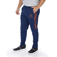 Load image into Gallery viewer, Officially Licensed Zubaz Men's NFL NFL Men's Track Pant with Full Panel, Denver Broncos, Size Medium