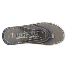 Load image into Gallery viewer, Dockers by Gerli Men's Mules, Grey Dunkelgrau 220, 9