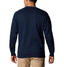 Load image into Gallery viewer, Columbia Men's Hart Mountain II Crew, Collegiate Navy, Large