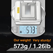 Load image into Gallery viewer, QILIPSU IP65 Clear Cover 6 Way Power Distribution Box with Bus Bars and DIN Rail for Miniature Circuit Breaker, PC Plastic (6 Way)