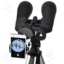 Load image into Gallery viewer, Gosky Universal Cell Phone Adapter Mount - Compatible Binocular Monocular Spotting Scope Telescope Microscope-Fits almost all Smartphone on the Market -Record The Nature The World