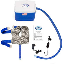 Load image into Gallery viewer, Polar Products Active Ice® 3.0 Knee & Joint Pad Cold Therapy System with Programmable Digital Timer, 9 Quart Cooling Reservoir