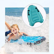 Load image into Gallery viewer, NEWMIND Inflatable Body Board Surfboard Kids Adult Pool Water Slide Board Toys