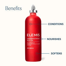 Load image into Gallery viewer, ELEMIS Frangipani Monoi Body Oil, 3.3 Fl Oz