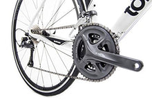 Load image into Gallery viewer, Tommaso Forcella Endurance Aluminum Road Bike, Carbon Fork, Shimano Claris R2000, 24 Speeds, Aero Wheels - Matte White - Small