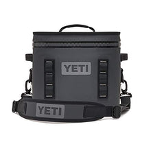 Load image into Gallery viewer, YETI Hopper Flip 12 Portable Cooler, Charcoal