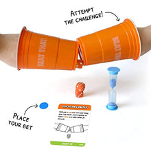 Load image into Gallery viewer, Beat That! Game and Household Objects Expansion Combo Pack [Family Party Game for Kids & Adults