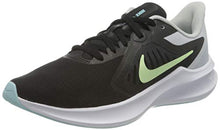 Load image into Gallery viewer, Nike Women's Race Running Shoe, Black Barely Volt Pure Platinum Glacier Ice, 11