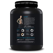 Load image into Gallery viewer, Mass JYM Protein Powder - Egg White, Milk, Whey Protein Isolates & Micellar Casein | JYM Supplement Science | Tahitian Vanilla Bean Flavor, 5 lb