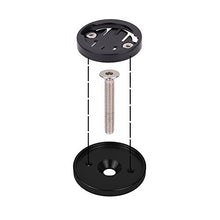 Load image into Gallery viewer, Thinvik Bicycle Stem Headset Top Cap Mount for Garmin edge1030 1000 830 820 810 800 530 520 510 500 25 GPS Bike Computer - Aluminum Alloy
