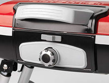 Load image into Gallery viewer, Cuisinart CGG-180 Petit Gourmet Portable Gas Grill with VersaStand (Renewed)