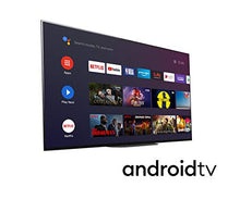 Load image into Gallery viewer, Sony XBR-77A9G 77 Inch TV: MASTER Series BRAVIA OLED 4K Ultra HD Smart TV with HDR and Alexa Compatibility