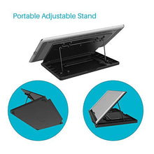 Load image into Gallery viewer, Huion KAMVAS Pro 12 Drawing Tablet with Screen Graphics Drawing Monitor Full-Laminated Pen Display with Battery-Free Pen and Adjustable Stand 8192 Pen Pressure(GT-116)