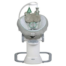 Load image into Gallery viewer, Graco EveryWay Soother Baby Swing with Removable Rocker, Tristan