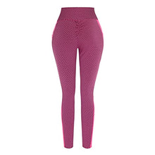Load image into Gallery viewer, Women High Waist Yoga Pants Tummy Control Slimming Booty Leggings Workout Running Butt Lift Tights With Pockets 133